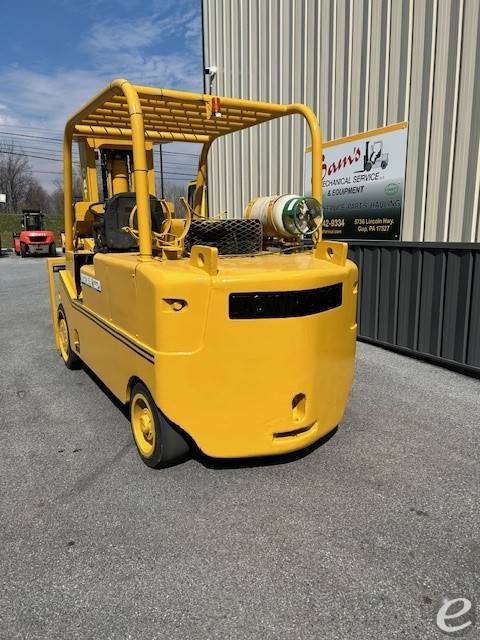 1968 Cat T250