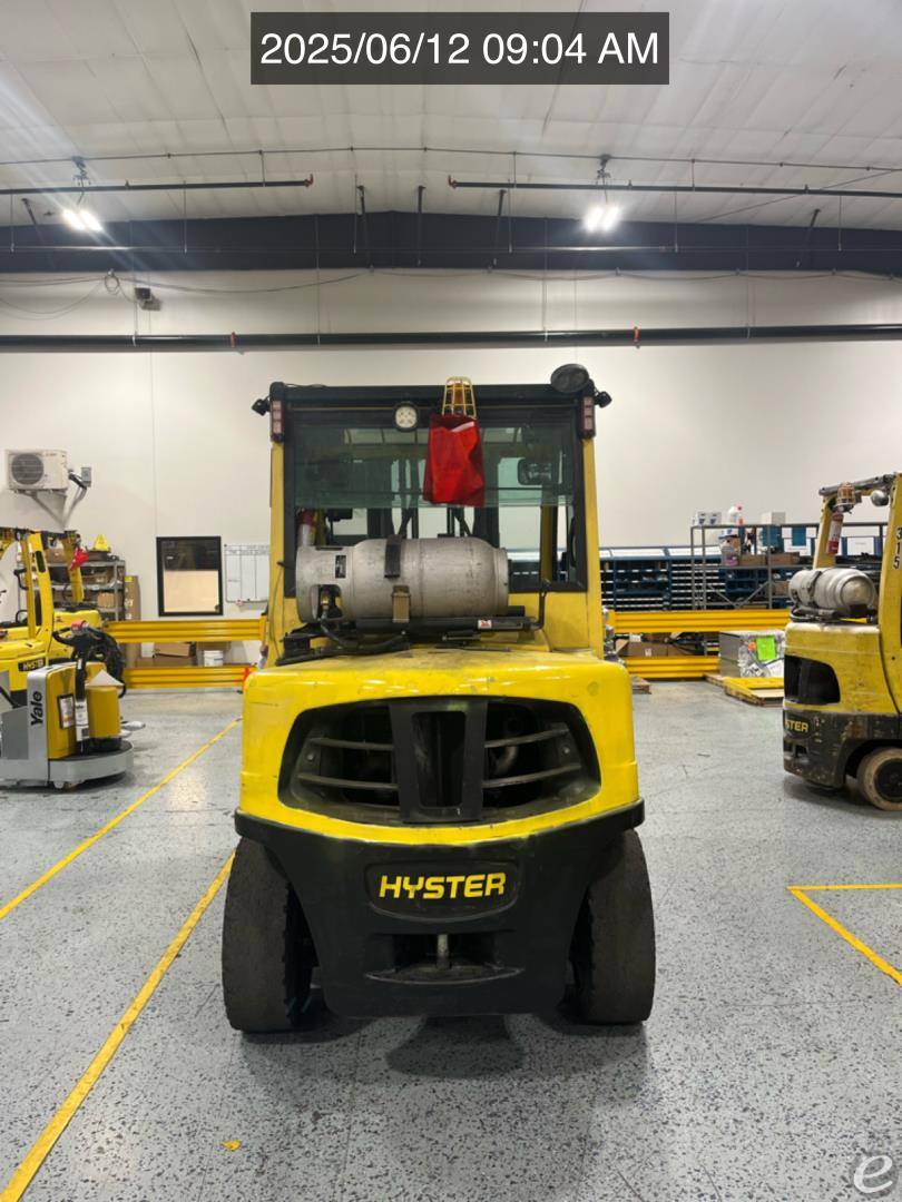 2014 Hyster H80FT