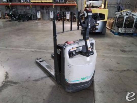 2018 Unicarriers WLXT2W7S22V Electric Forklift - 123Forklift