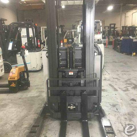 2018 Nissan                                             SRX35N Electric Reach Truck - 123Forklift