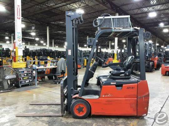 2019 Linde E18