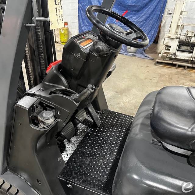 2018 Unicarriers CF50LP