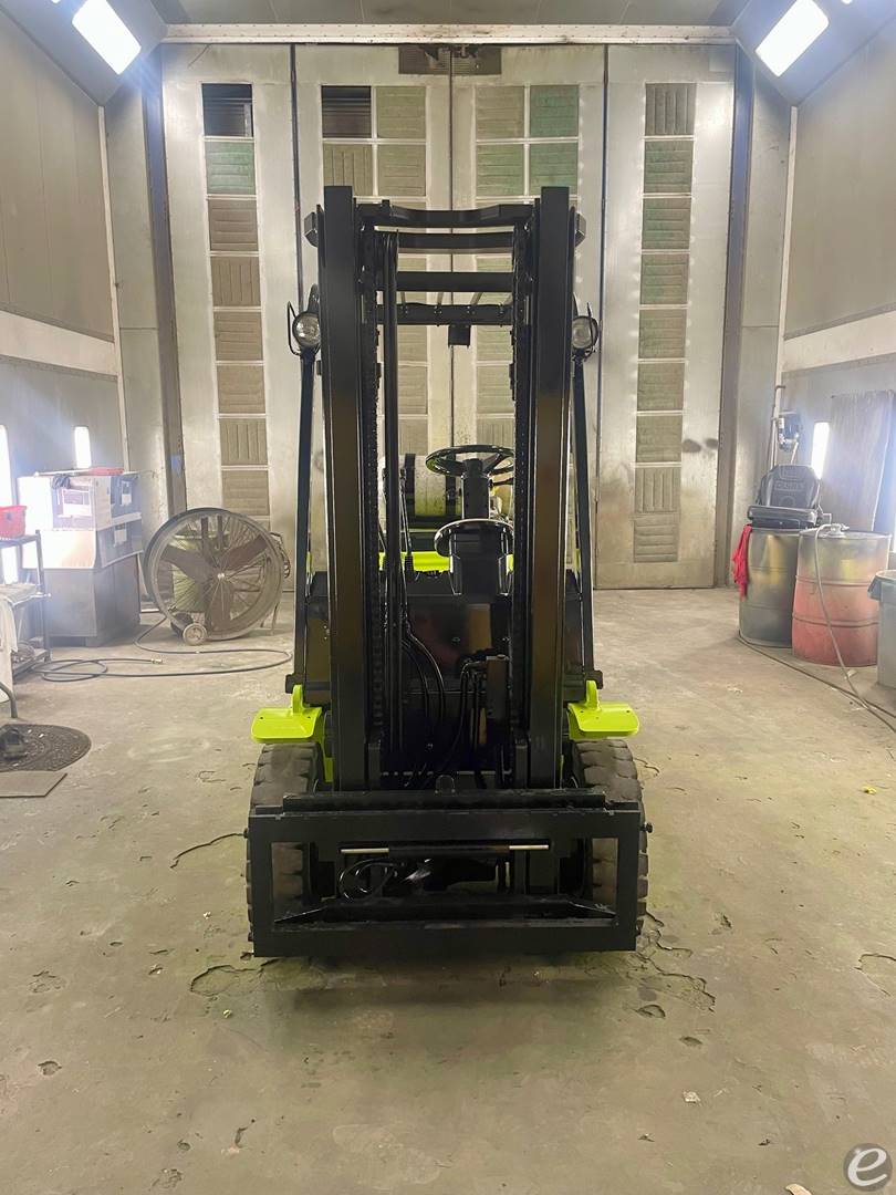 2006 Clark C25L LP Gas Forklift - 123Forklift