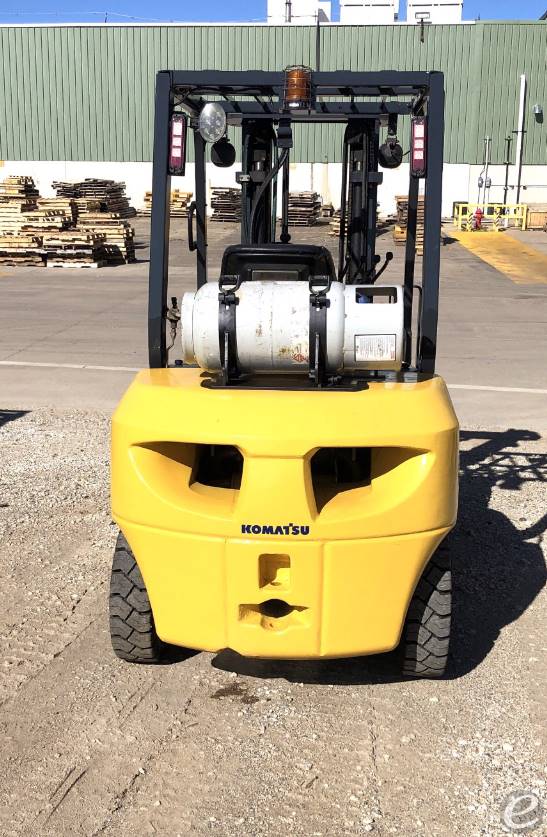 2012 Komatsu FG30HT-16