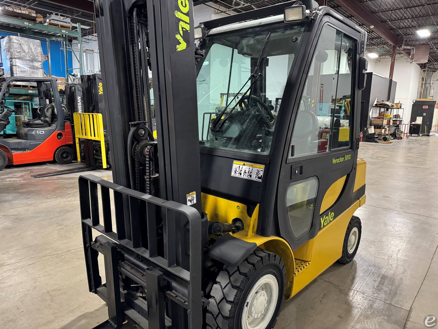 2005 Yale GLP050VX