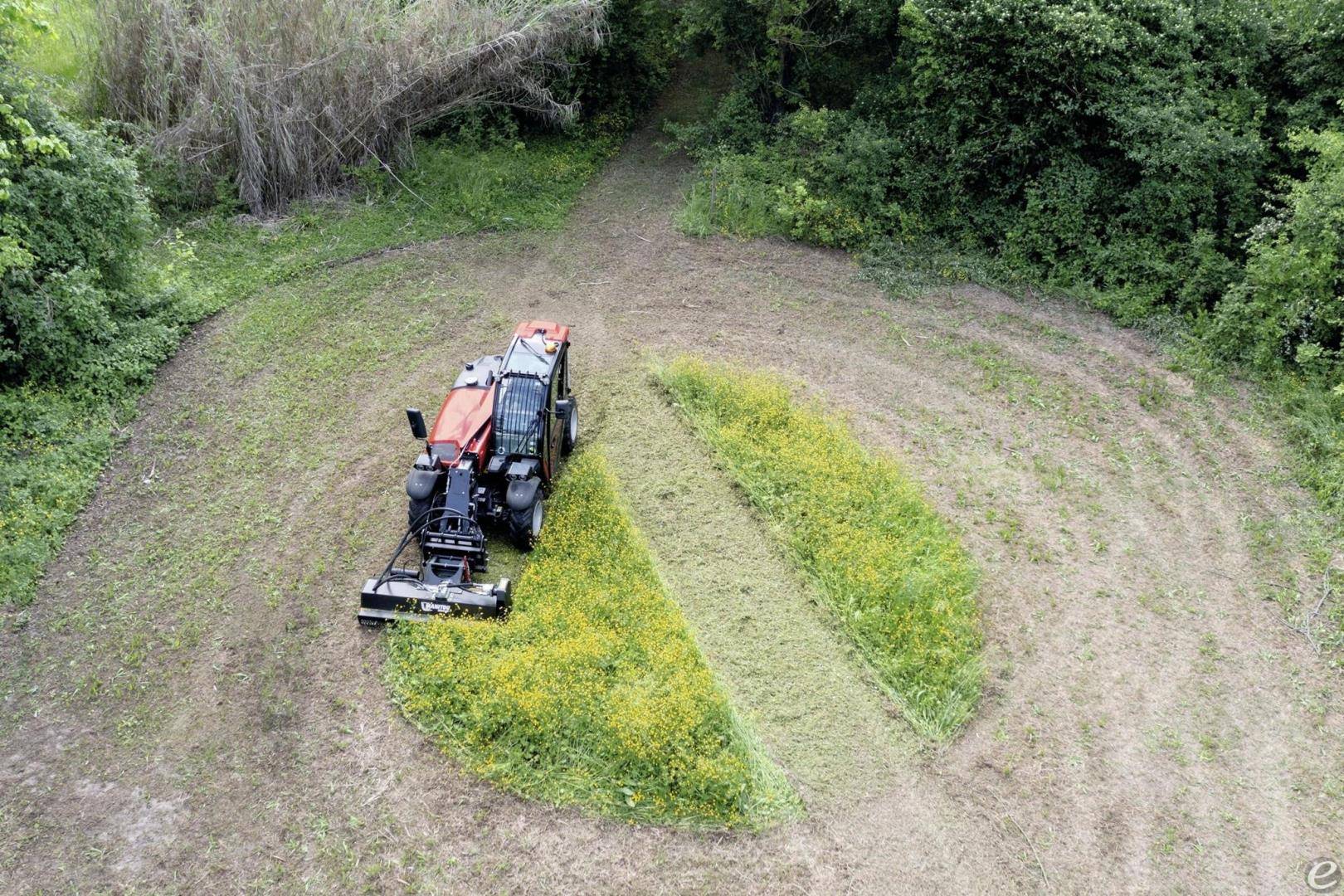 2026 Manitou MOWER (COMPACT MACHINES)