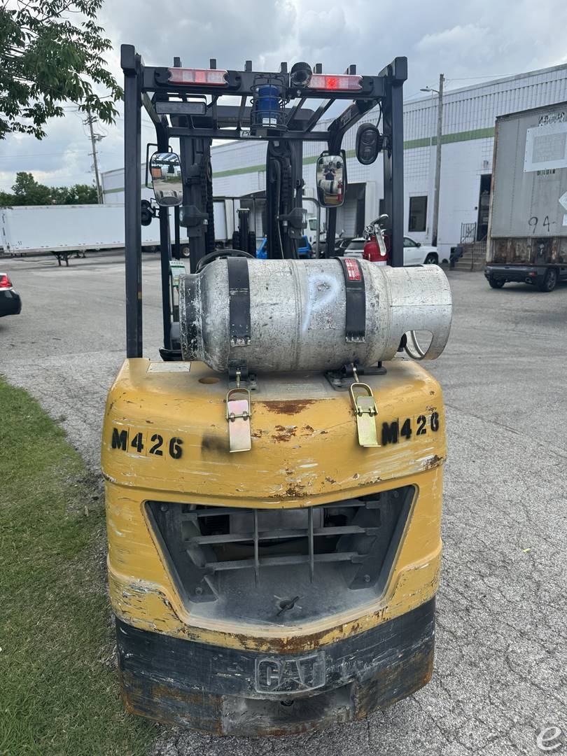 2019 Cat 2C6000