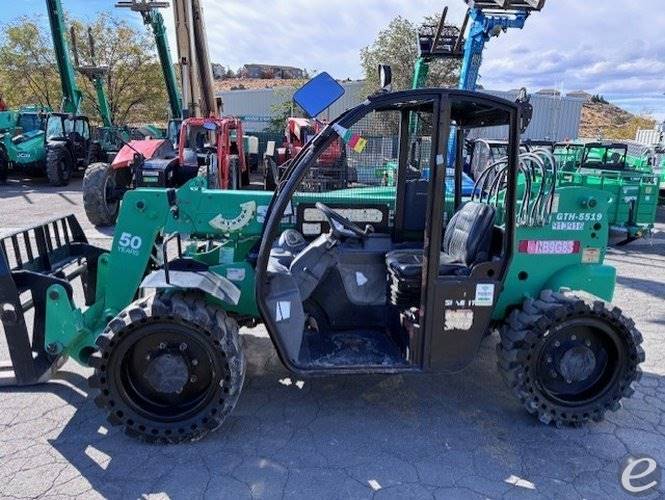 2016 Genie GTH-5519