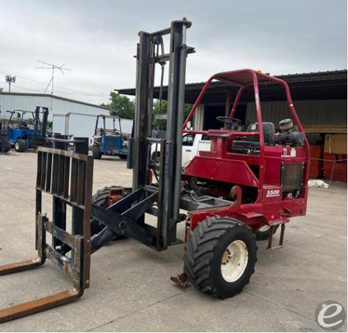 2014 Aisle-Master RT5500 Forklift