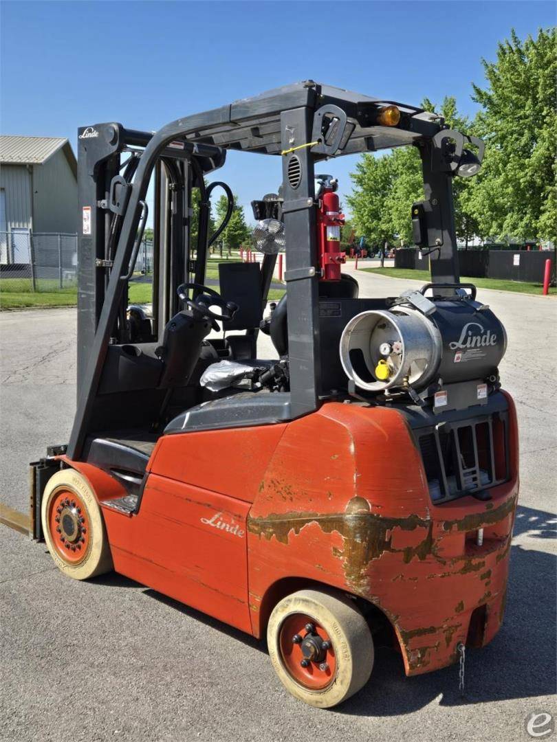 2018 Linde H25CT LP Gas Forklift - 123Forklift