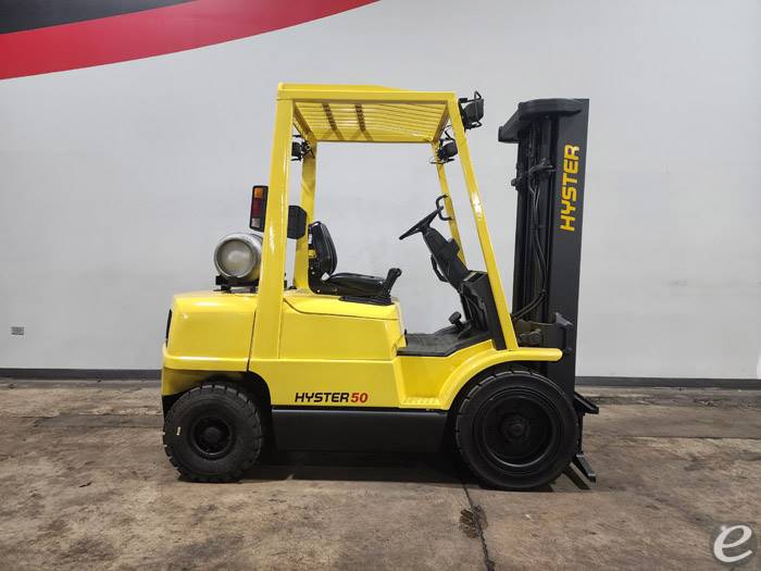 2001 Hyster H50XM