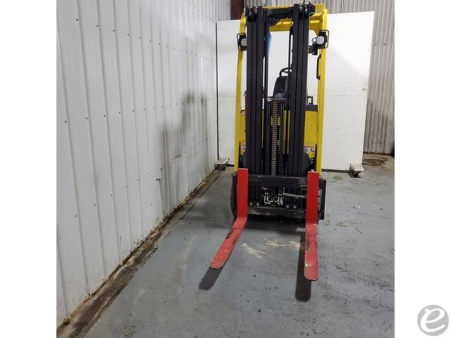 2021 Hyster E35XN Electric Forklift - 123Forklift