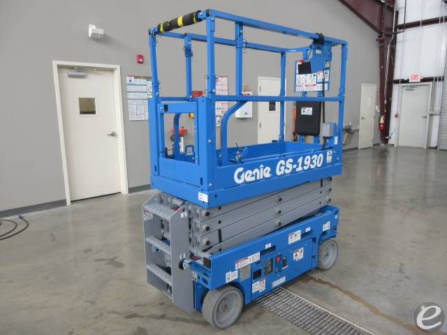 2026 Genie GS1930