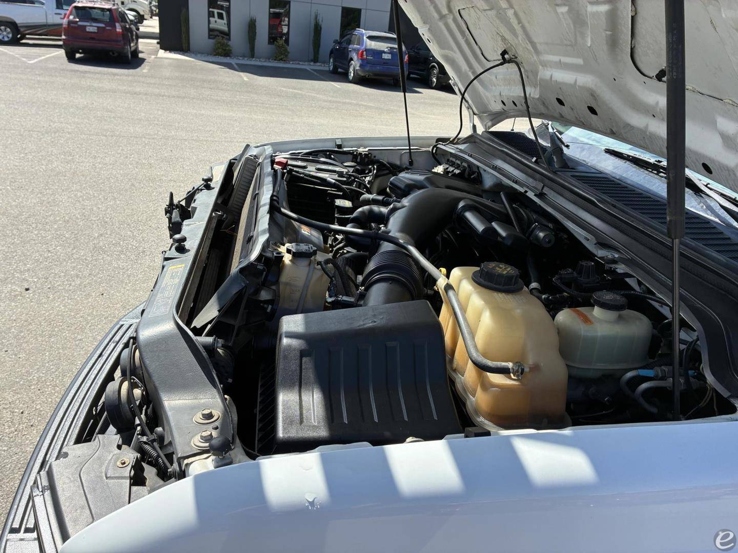 2010 Ford F450 XL SD