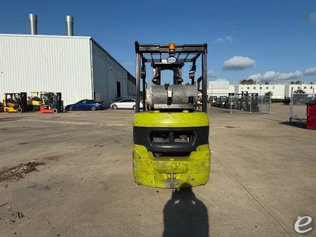 2021 Clark S25CL