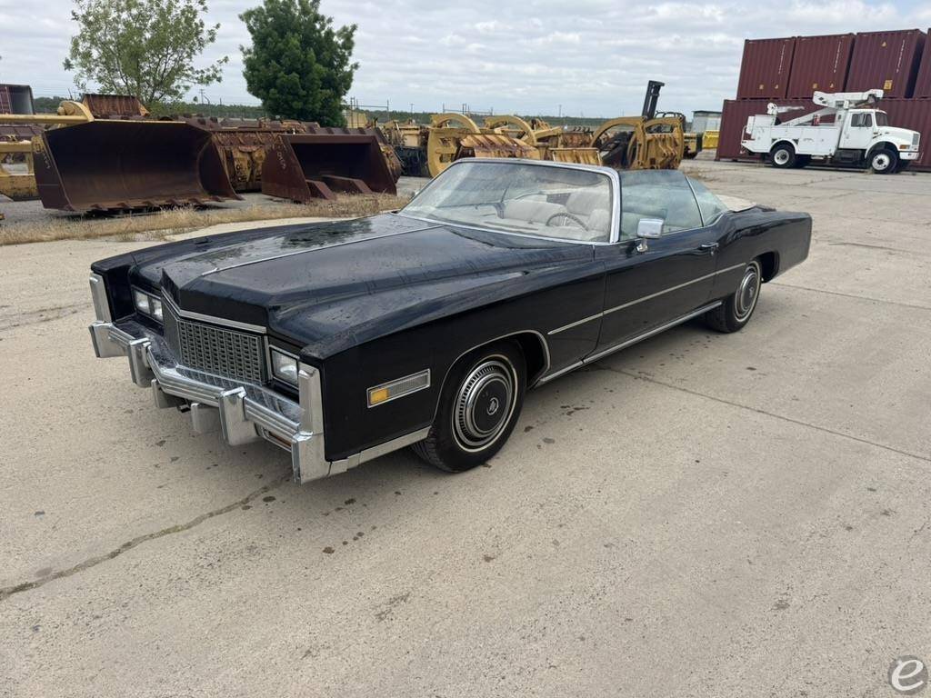 1976 ELDORADO