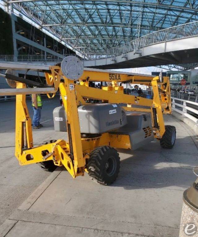 2018 Haulotte Group 55XA