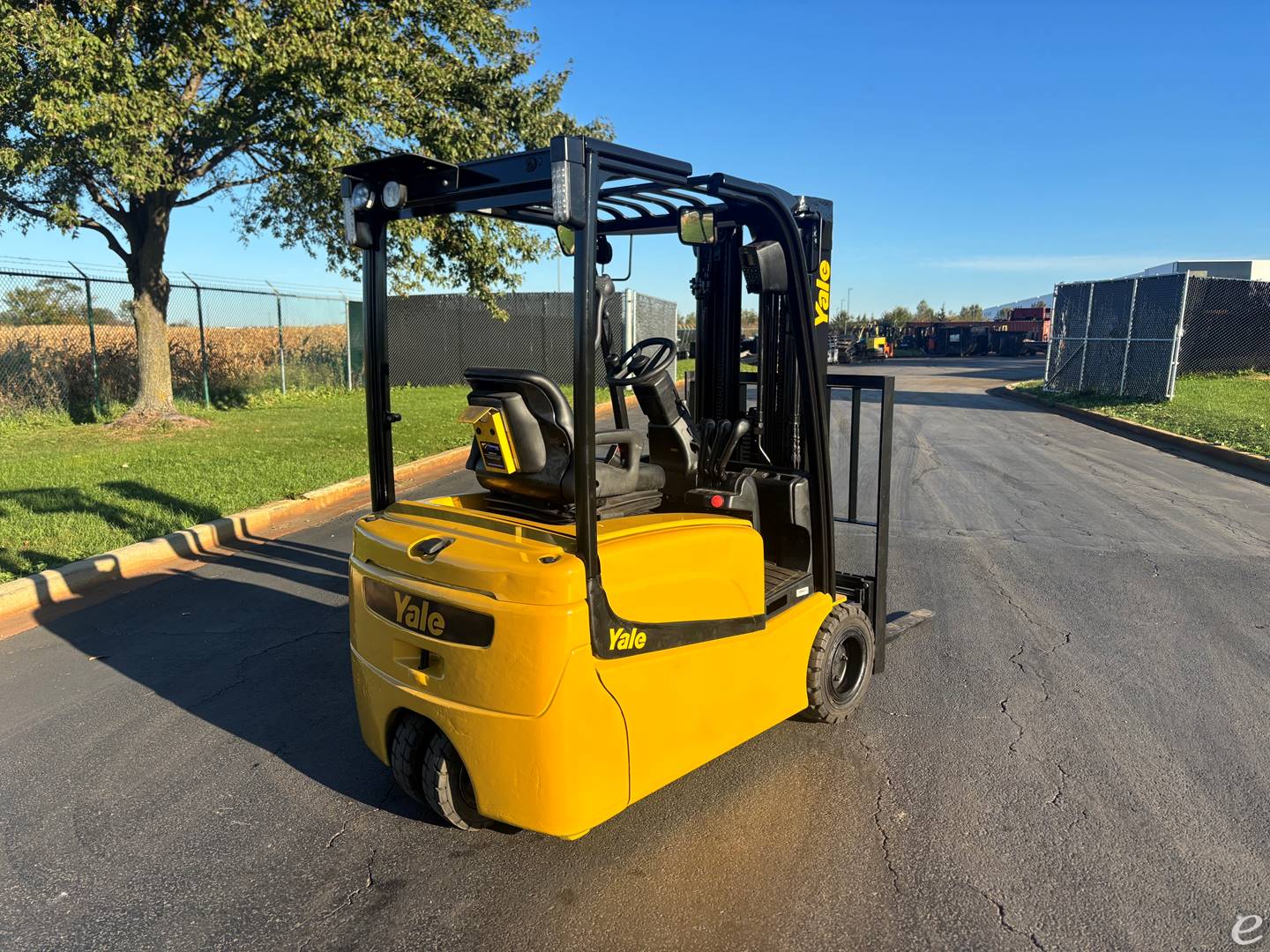 2020 Yale ERP040VT