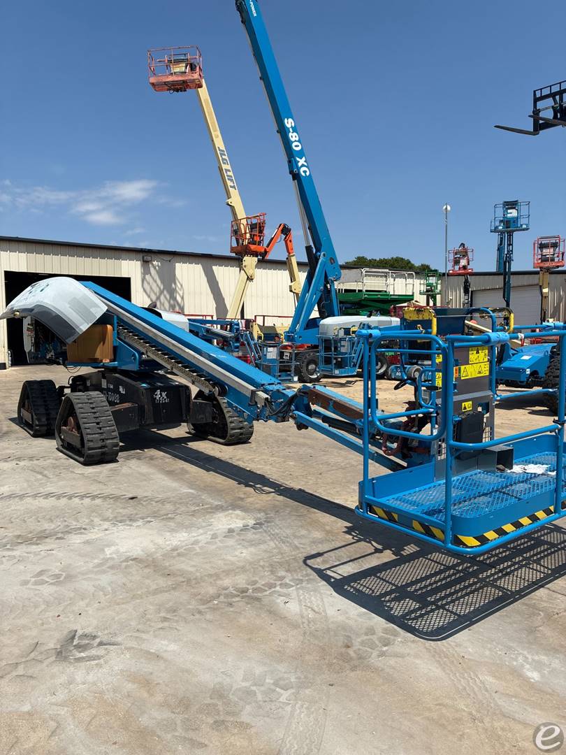 2016 Genie S-65