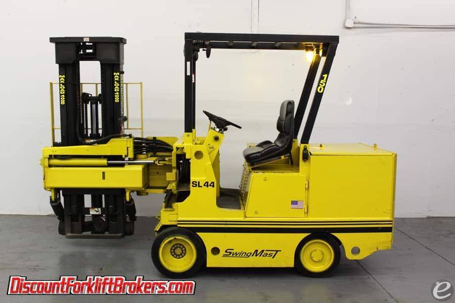 2004 Drexel SL40E90D Electric Forklift - 123Forklift
