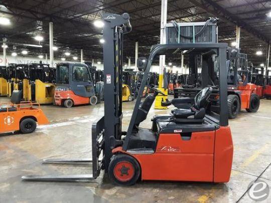 2019 Linde E18