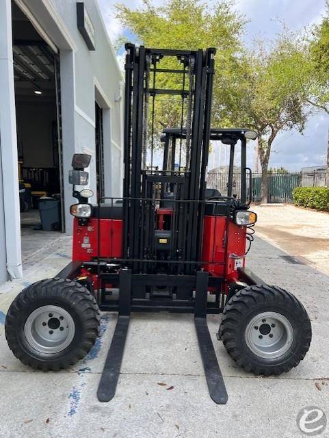 2025 Manitou TMM45 4W