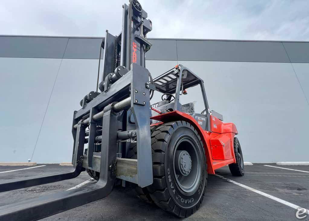 2025 Octane FD100