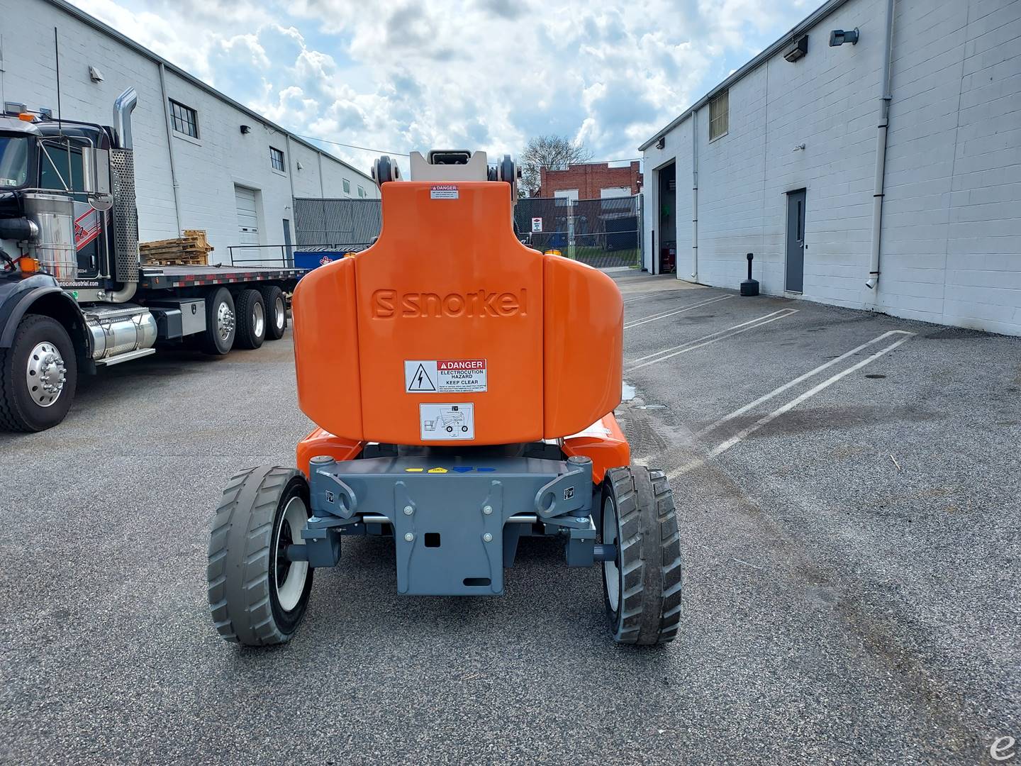 2023 Snorkel A46JE