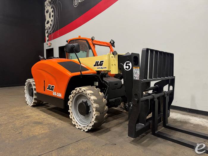 2016 JLG G5-18A