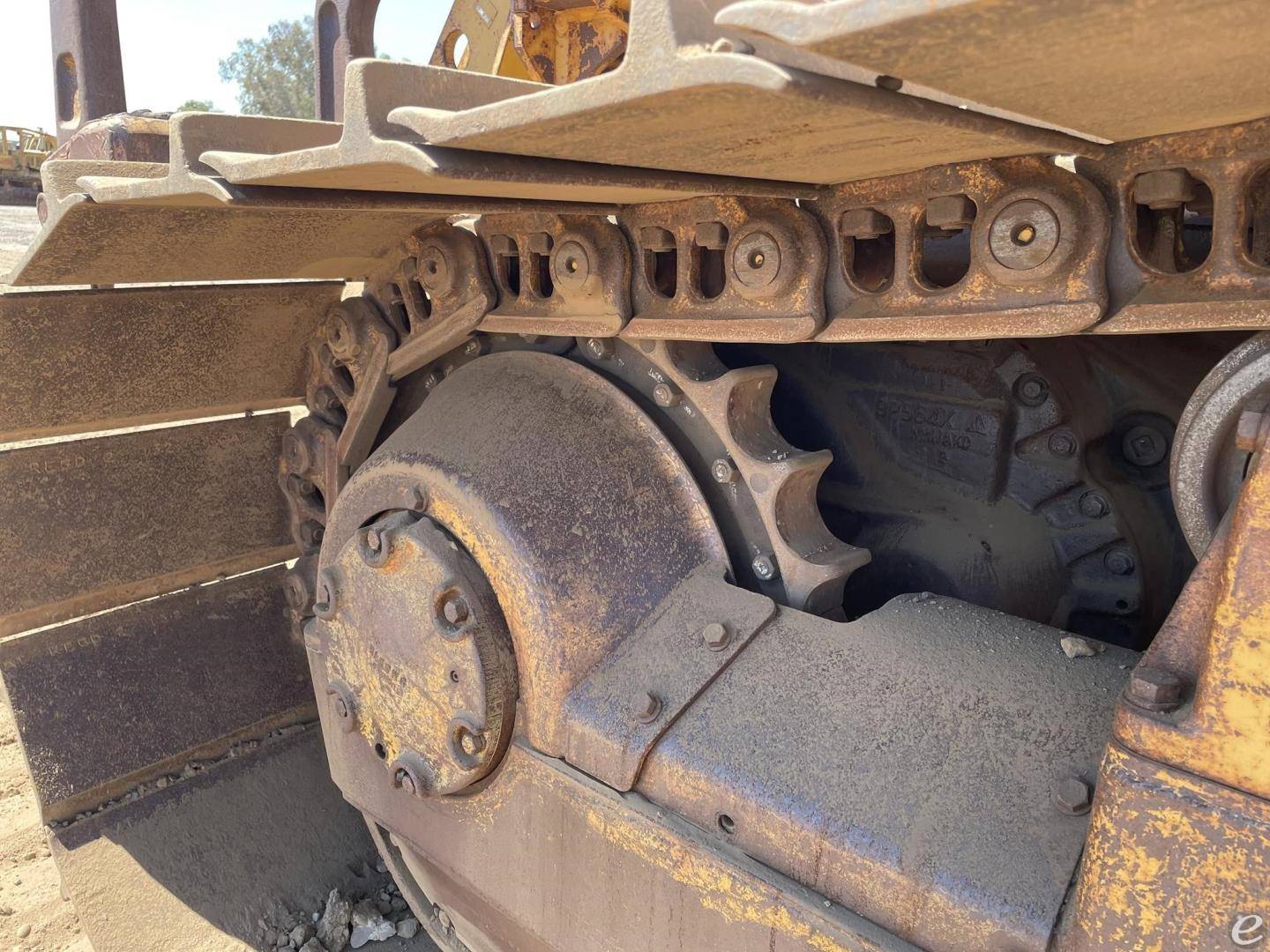 1980 Cat D6D LGP