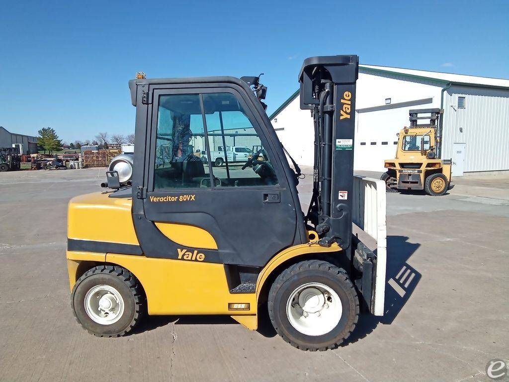 2007 Yale GLP080VXN