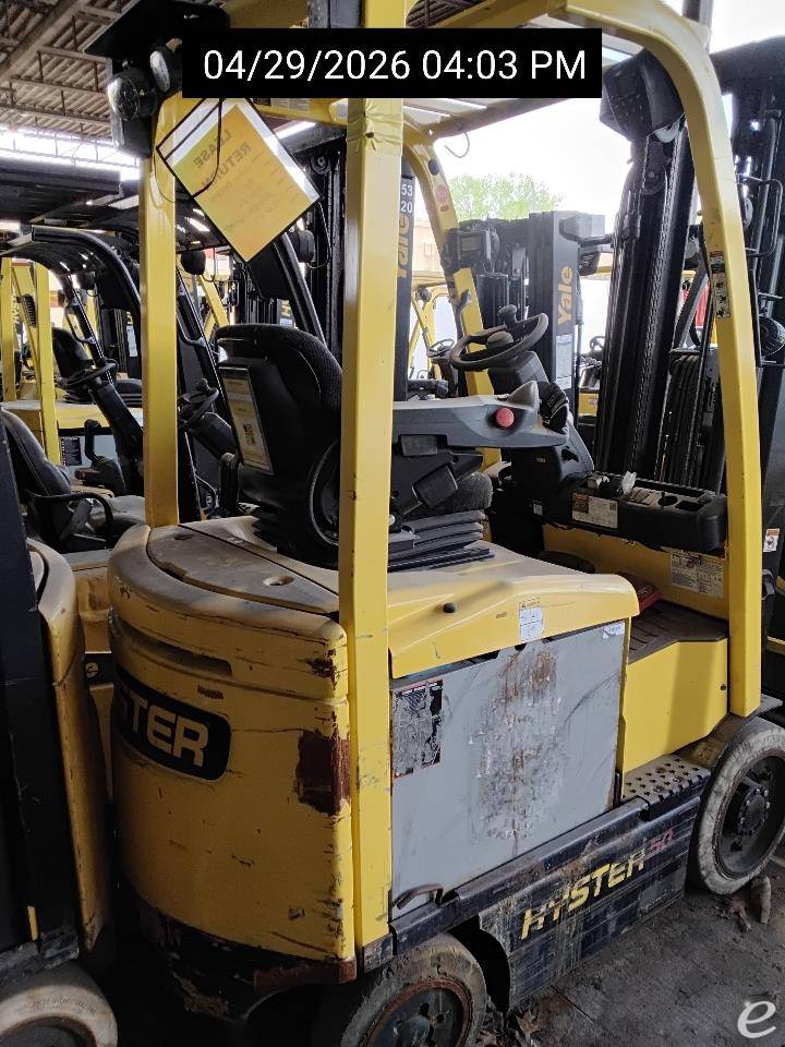 2019 Hyster E50XN