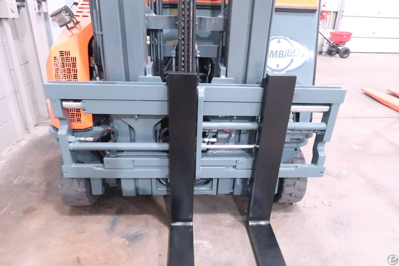 2016 Combilift C6000CB