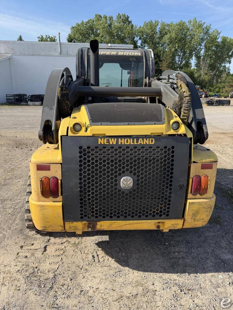 2013 New Holland C238