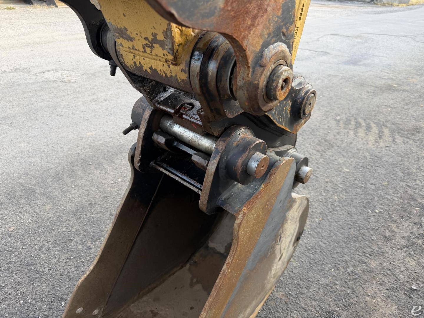 2022 Cat 308 CR