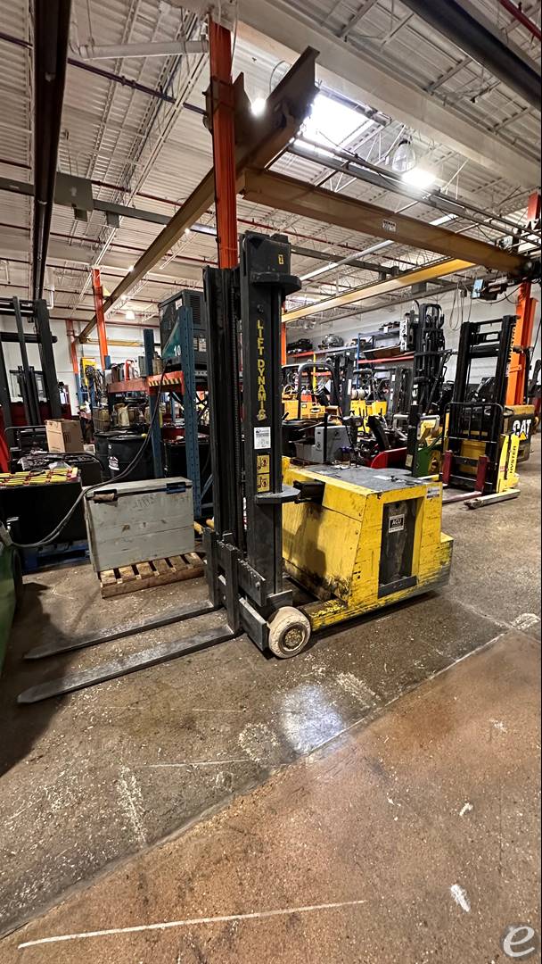  Lift Dynamics K20 Electric Forklif...