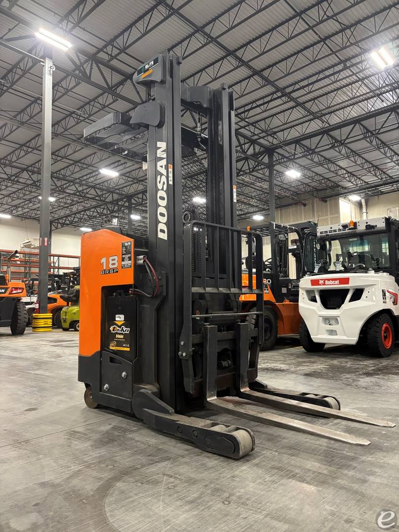 2018 Doosan BR18SP-7