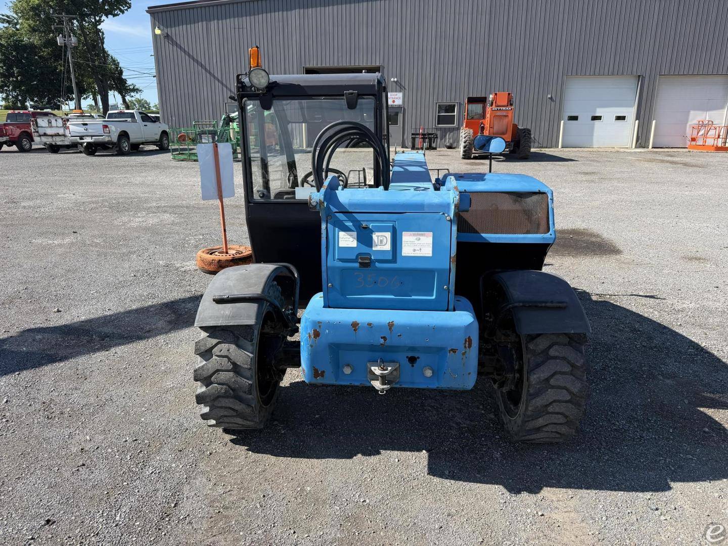 2015 Genie GTH5519