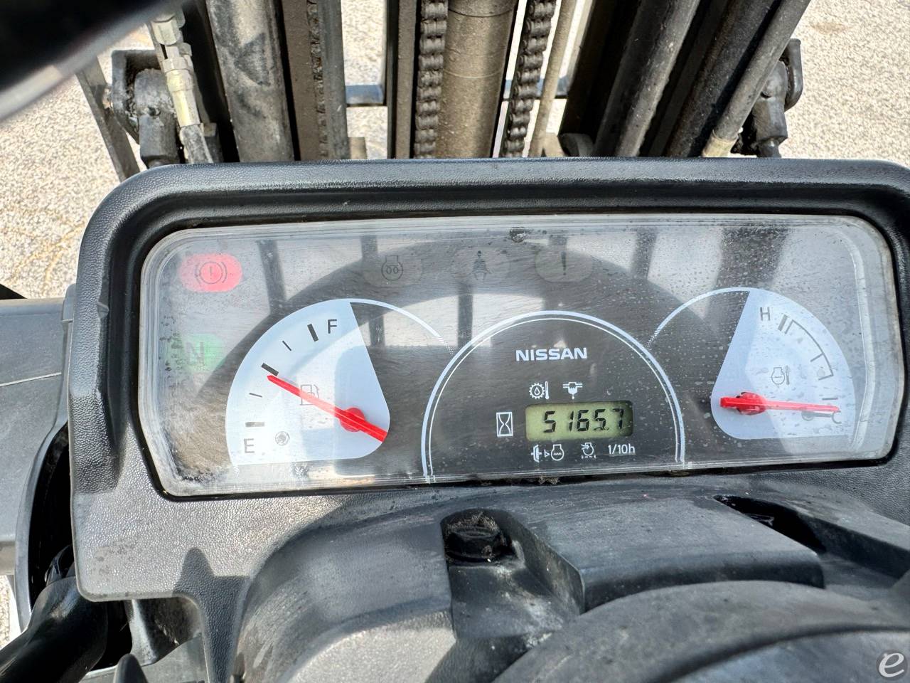 2008 Nissan MYL02A25V