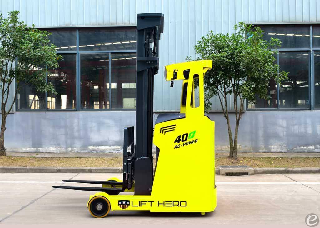 2024 Lift Hero LG20DR Electric Reac...