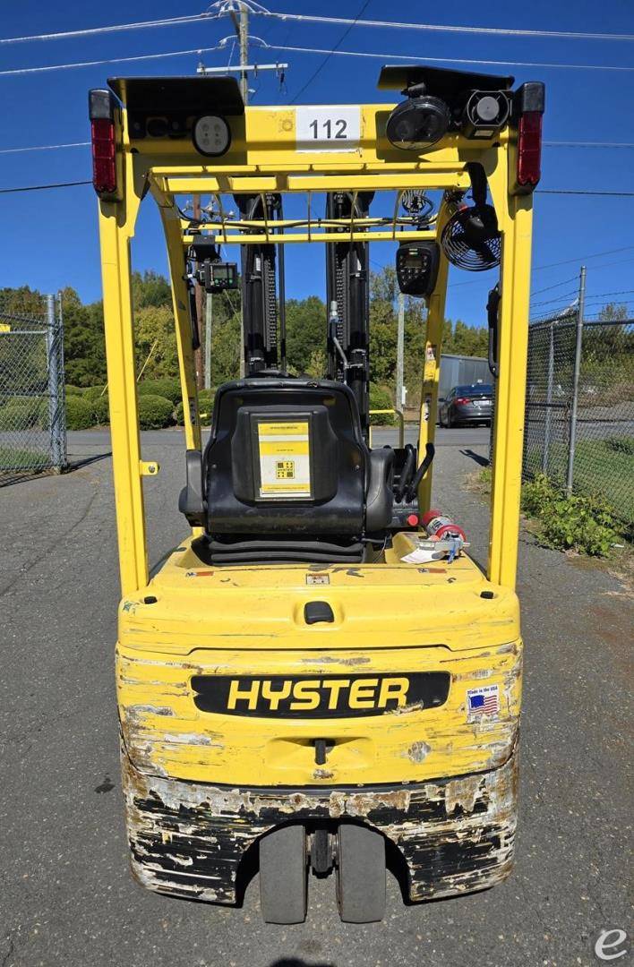 2019 Hyster J40XNT