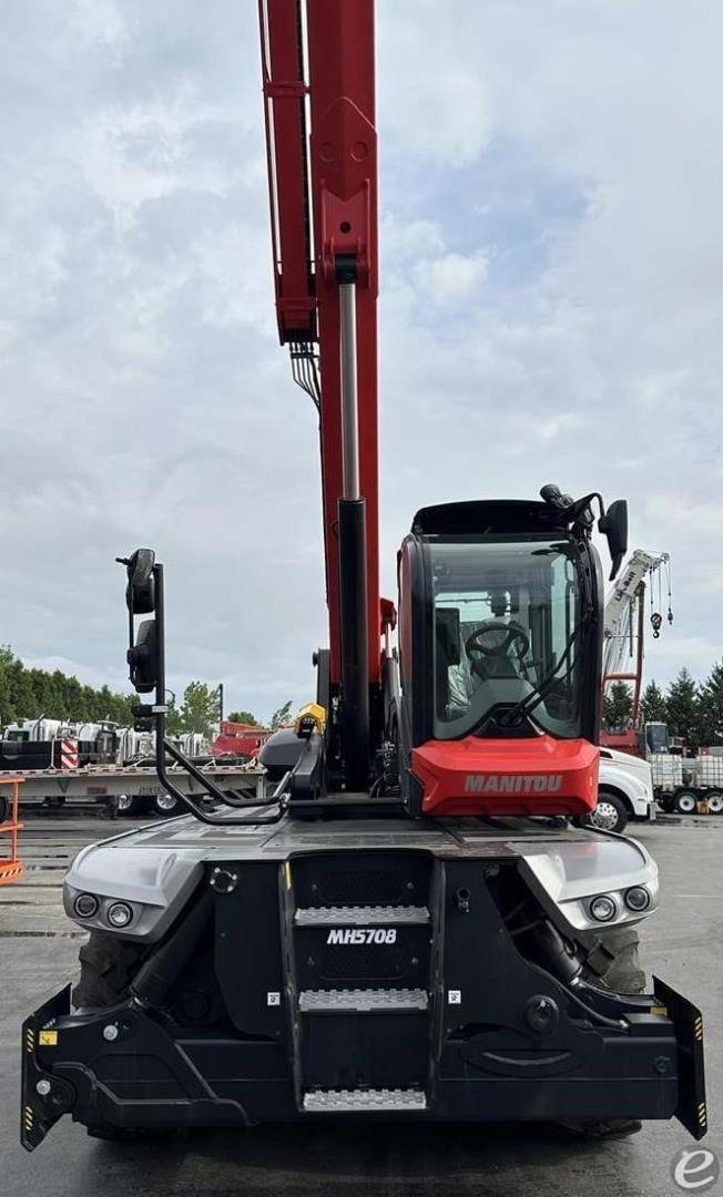 2024 Manitou MRT3060