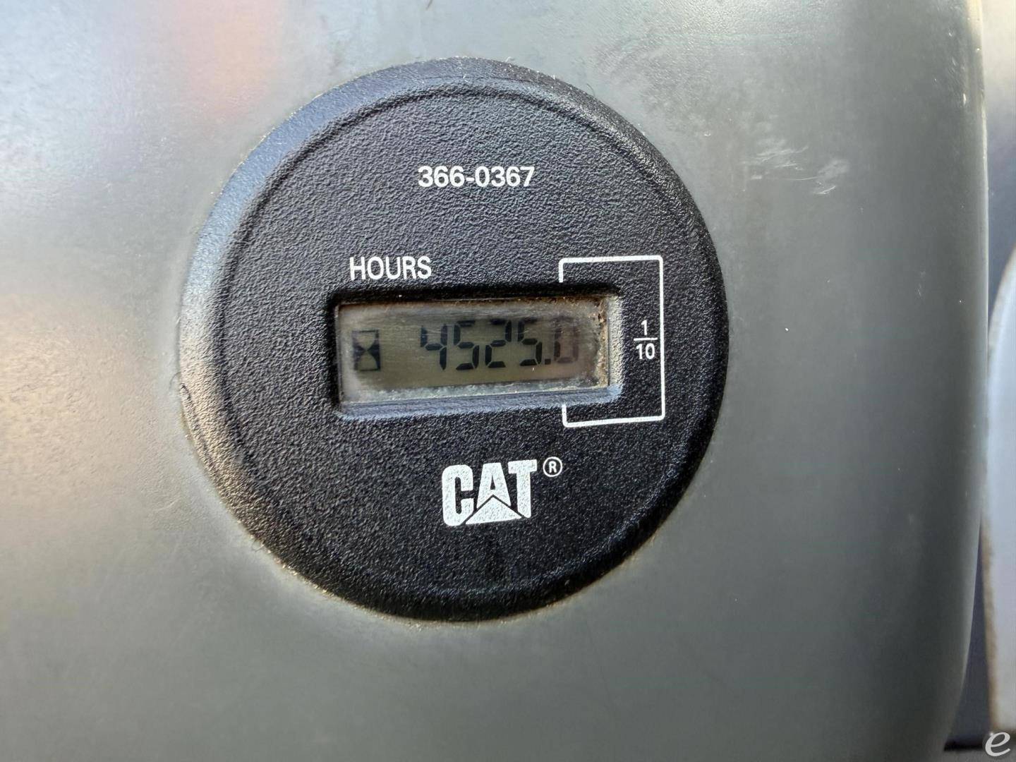 2020 Cat 313FLGC