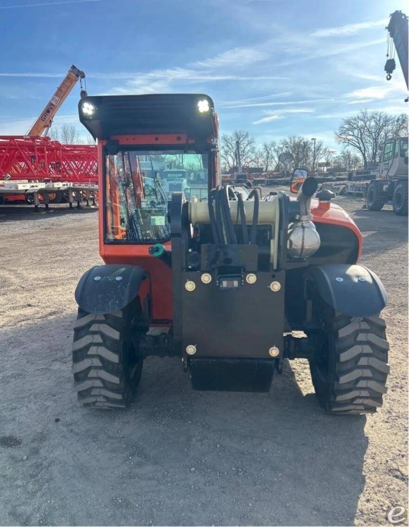 2023 JLG G5-18A