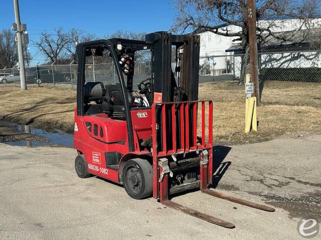2018 Hyster S50FT