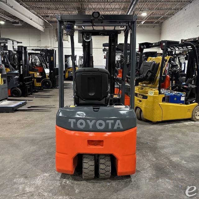 2021 Toyota 8FBES15U