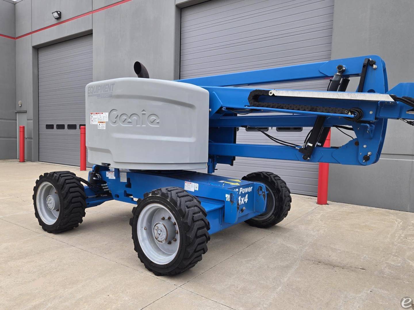 2018 Genie Z45/25JRT