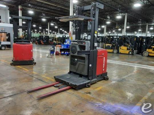 2013 Raymond 540-OPC30TT Electric Order Picker - 123Forklift