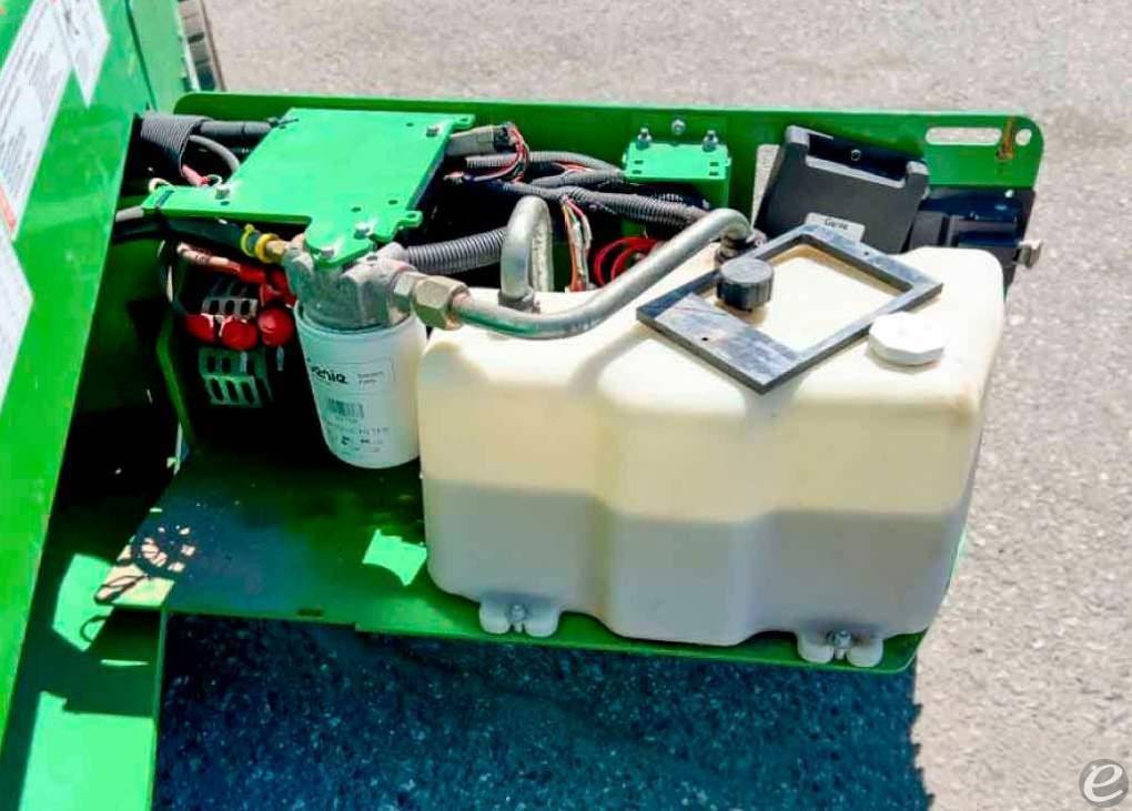 2015 Genie GS-3232 Electric Scissor Lift - 123Forklift