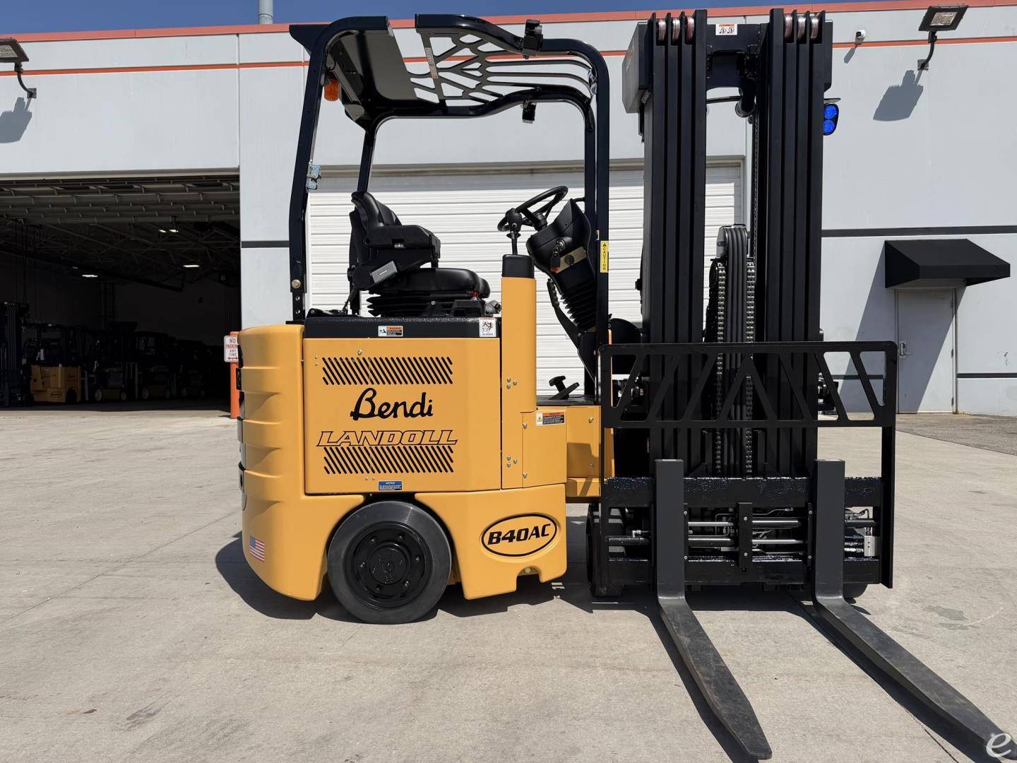 2026 Bendi B40AC